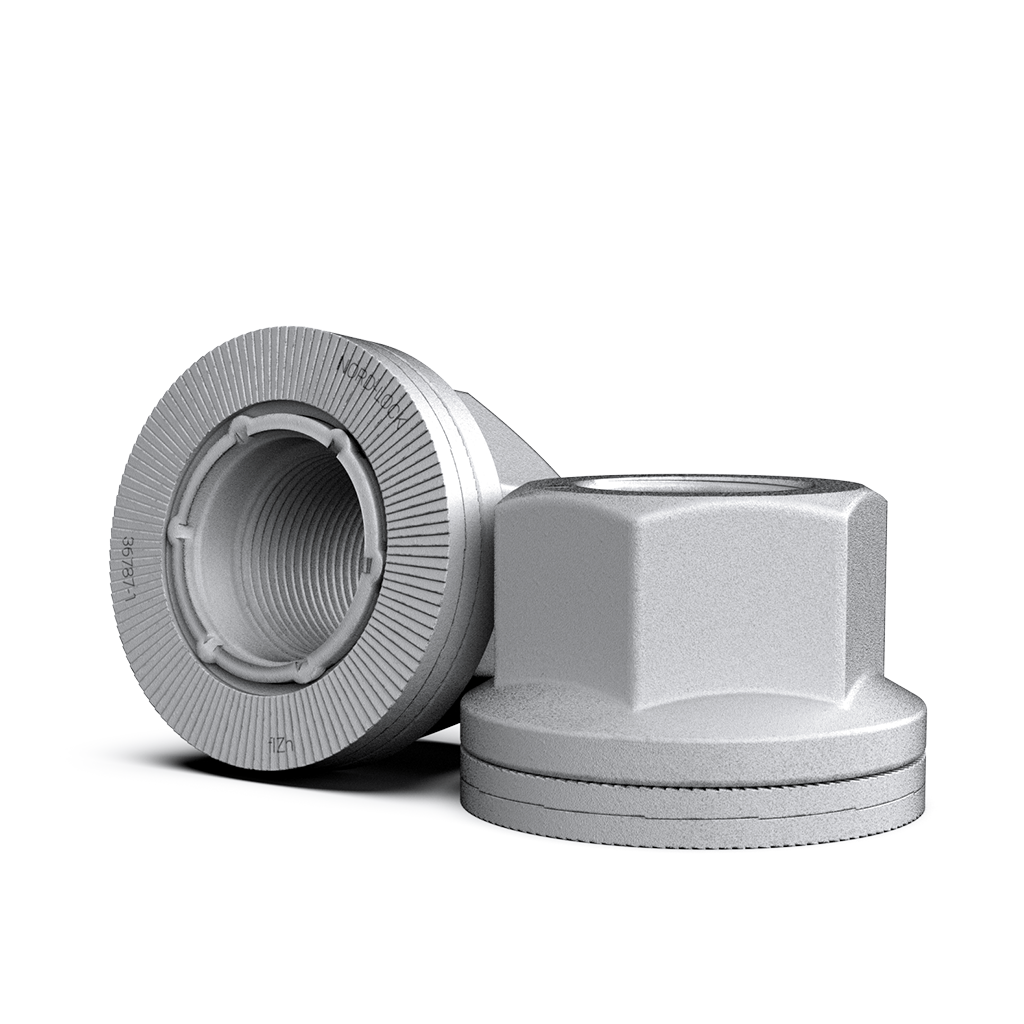 Product category - Wheel Nuts